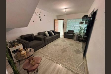 Foto 01 de casa à venda com 3 quartos, 90m² em Parque Anchieta, São Bernardo do Campo