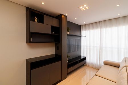 Apartamento à venda com 56m², 2 quartos e 1 vaga Apartamento à venda com 56m², 2 quartos e 1 vagaSala