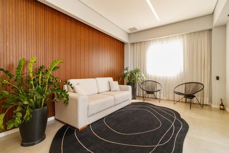 Apartamento à venda com 56m², 2 quartos e 1 vaga Apartamento à venda com 56m², 2 quartos e 1 vagaÁrea comum