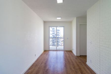 Sala de apartamento para alugar com 2 quartos, 51m² em Parque Reboucas, São Paulo
