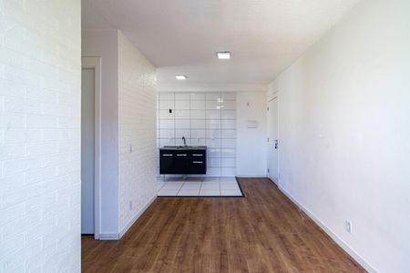 Sala de apartamento para alugar com 2 quartos, 51m² em Parque Reboucas, São Paulo