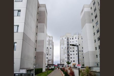 Fachada de apartamento para alugar com 2 quartos, 51m² em Parque Reboucas, São Paulo