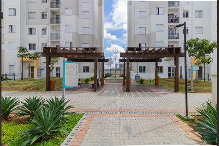 Apartamento para alugar com 51m², 2 quartos e 1 vaga Apartamento para alugar com 51m², 2 quartos e 1 vagaÁrea comum