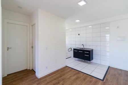 Sala de apartamento para alugar com 2 quartos, 51m² em Parque Reboucas, São Paulo