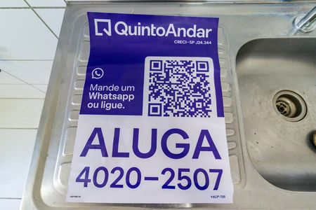 Apartamento para alugar com 51m², 2 quartos e 1 vaga Apartamento para alugar com 51m², 2 quartos e 1 vagaPlaca