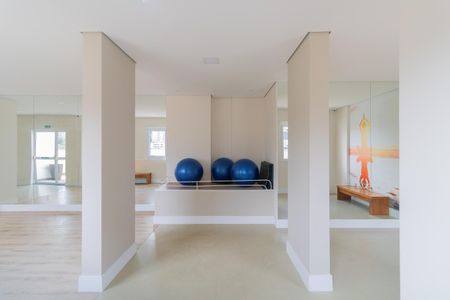 Apartamento para alugar com 51m², 2 quartos e 1 vaga Apartamento para alugar com 51m², 2 quartos e 1 vagaÁrea comum
