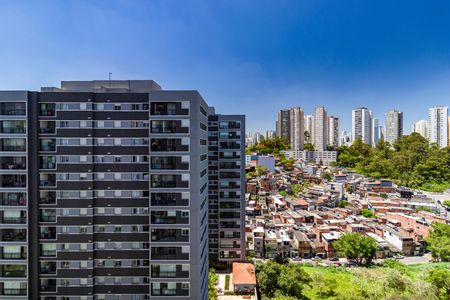Vista Sacada de apartamento para alugar com 2 quartos, 51m² em Parque Reboucas, São Paulo