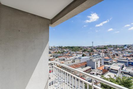 Varanda de apartamento para alugar com 3 quartos, 63m² em Cidade Líder, São Paulo