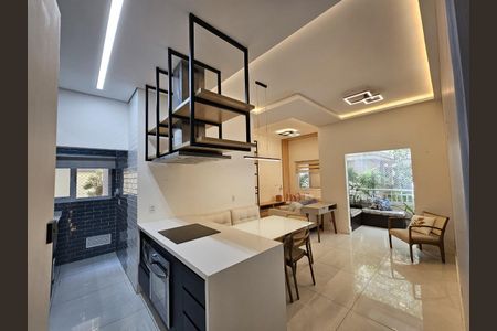 Foto 01 de apartamento à venda com 2 quartos, 65m² em Cambuci, São Paulo