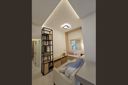 Foto 02 de apartamento à venda com 2 quartos, 65m² em Cambuci, São Paulo