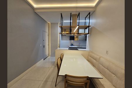 Foto 04 de apartamento à venda com 2 quartos, 65m² em Cambuci, São Paulo