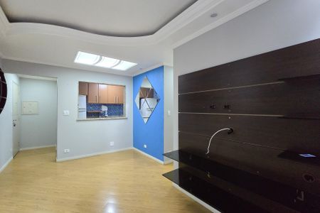 Sala de apartamento à venda com 3 quartos, 70m² em Bairro dos Casa, São Bernardo do Campo