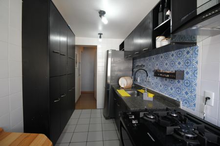 Apartamento para alugar com 63m², 2 quartos e 1 vagaCozinha