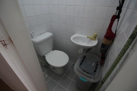 Apartamento para alugar com 63m², 2 quartos e 1 vagaLavabo