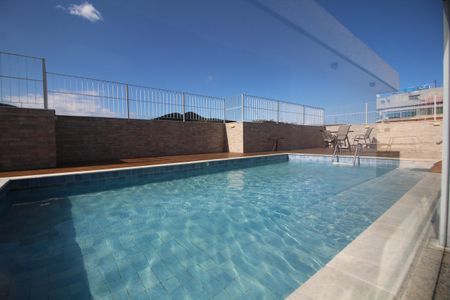 Apartamento para alugar com 63m², 2 quartos e 1 vagaPiscina