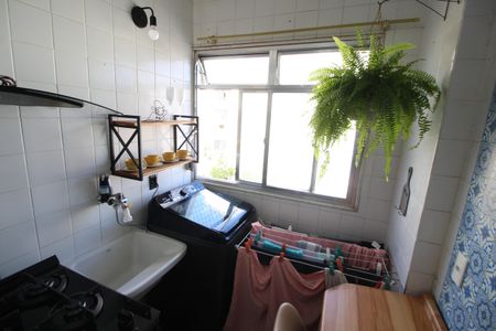 Apartamento para alugar com 63m², 2 quartos e 1 vagaÁrea de Serviço