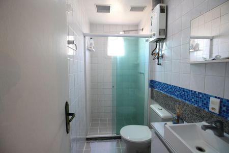 Apartamento para alugar com 63m², 2 quartos e 1 vagaBanheiro Social