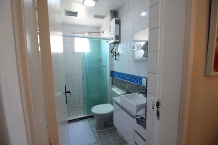 Apartamento para alugar com 63m², 2 quartos e 1 vagaBanheiro Social