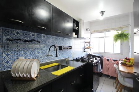 Apartamento para alugar com 63m², 2 quartos e 1 vagaCozinha