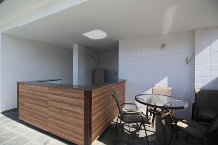 Apartamento para alugar com 63m², 2 quartos e 1 vagaBar da Piscina