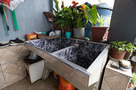 Casa para alugar com 295m², 4 quartos e 3 vagasÁrea de Serviço