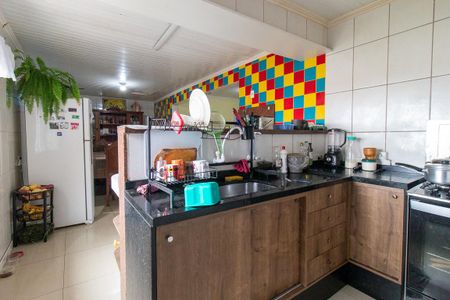 Casa para alugar com 295m², 4 quartos e 3 vagasCozinha