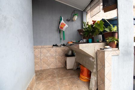 Casa para alugar com 295m², 4 quartos e 3 vagasÁrea de Serviço