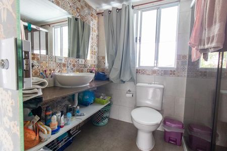 Casa para alugar com 295m², 4 quartos e 3 vagasBanheiro 2