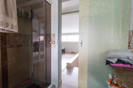 Casa para alugar com 295m², 4 quartos e 3 vagasBanheiro 1