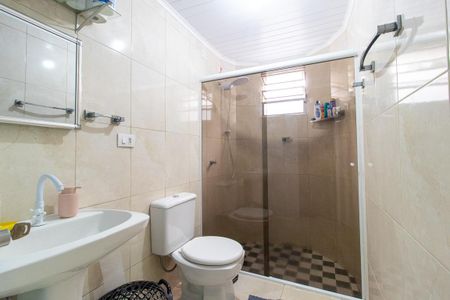 Casa para alugar com 295m², 4 quartos e 3 vagasBanheiro 1
