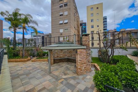 Apartamento à venda com 330m², 4 quartos e 5 vagasÁrea comum - Churrasqueira