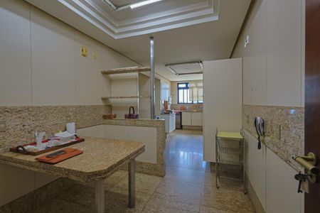Apartamento à venda com 330m², 4 quartos e 5 vagasCozinha