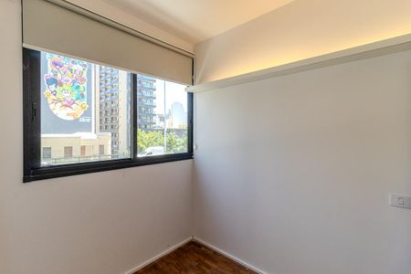 Apartamento para alugar com 27m², 1 quarto e sem vaga Apartamento para alugar com 27m², 1 quarto e sem vagaQuarto