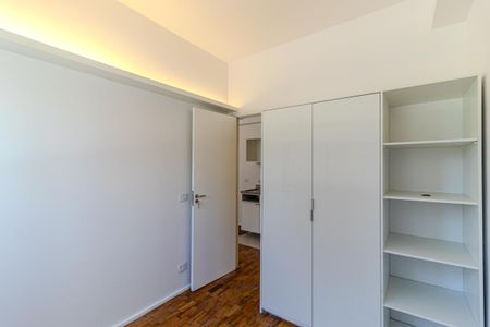 Quarto de apartamento para alugar com 1 quarto, 27m² em República, São Paulo