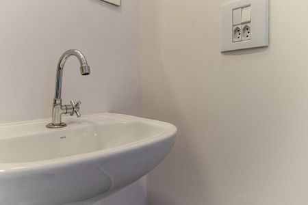 Apartamento para alugar com 27m², 1 quarto e sem vaga Apartamento para alugar com 27m², 1 quarto e sem vagaBanheiro