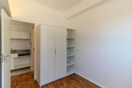 Apartamento para alugar com 27m², 1 quarto e sem vaga Apartamento para alugar com 27m², 1 quarto e sem vagaQuarto
