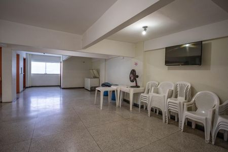 Apartamento para alugar com 117m², 2 quartos e 1 vaga Apartamento para alugar com 117m², 2 quartos e 1 vagaÁrea comum