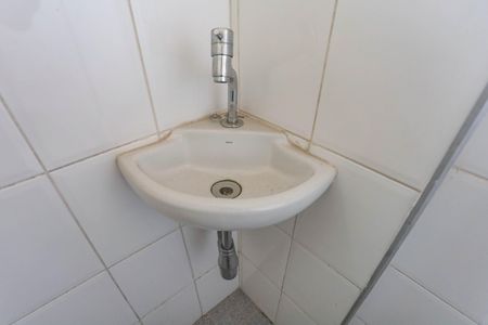 Apartamento para alugar com 117m², 2 quartos e 1 vaga Apartamento para alugar com 117m², 2 quartos e 1 vagaBanheiro Social
