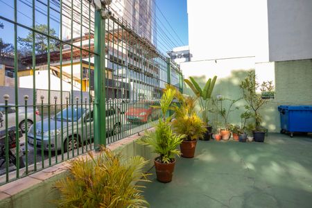 Apartamento para alugar com 117m², 2 quartos e 1 vaga Apartamento para alugar com 117m², 2 quartos e 1 vagaÁrea comum