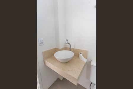 Apartamento para alugar com 117m², 2 quartos e 1 vaga Apartamento para alugar com 117m², 2 quartos e 1 vagaBanheiro Social
