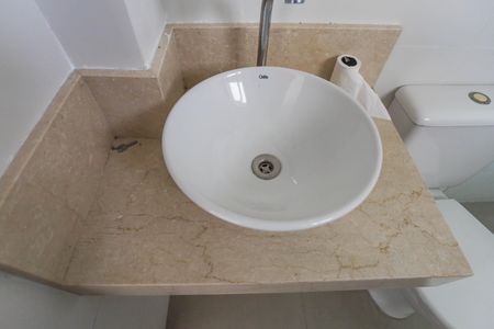 Apartamento para alugar com 117m², 2 quartos e 1 vaga Apartamento para alugar com 117m², 2 quartos e 1 vagaBanheiro Social