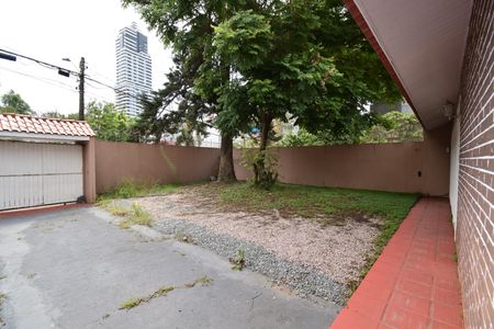 Casa para alugar com 140m², 3 quartos e 2 vagasÁrea externa