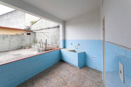 Casa à venda com 460m², 4 quartos e 6 vagasÁrea de serviço