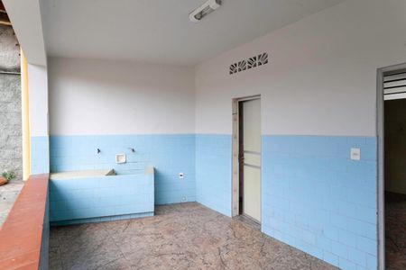 Casa à venda com 460m², 4 quartos e 6 vagasÁrea de serviço