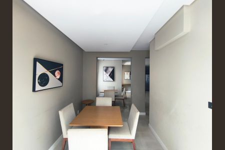 Apartamento à venda com 72m², 2 quartos e 2 vagas Apartamento à venda com 72m², 2 quartos e 2 vagasSalão de Festas