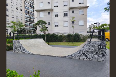 Apartamento à venda com 72m², 2 quartos e 2 vagas Apartamento à venda com 72m², 2 quartos e 2 vagasPista de Skate