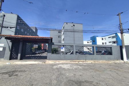 Fachada de apartamento para alugar com 2 quartos, 42m² em Artur Alvim, São Paulo