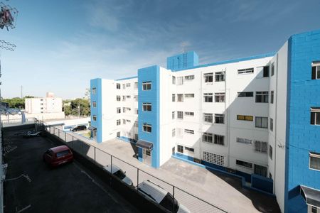 Vista Quarto 2 de apartamento para alugar com 2 quartos, 42m² em Artur Alvim, São Paulo