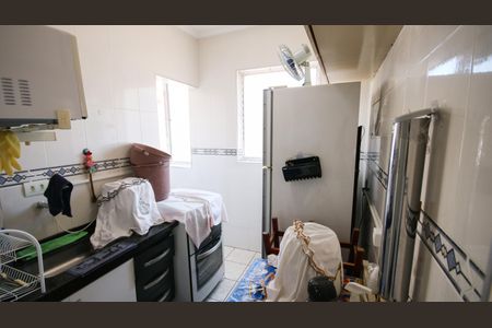 Apartamento para alugar com 60m², 1 quarto e 1 vagaCozinha