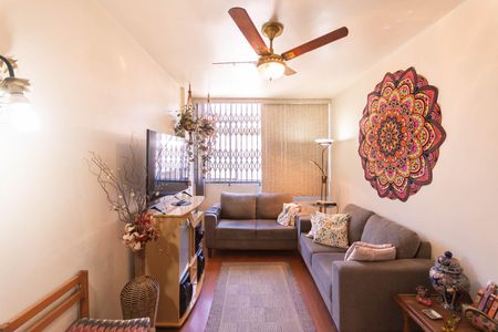 Sala de apartamento para alugar com 2 quartos, 49m² em Lins de Vasconcelos, Rio de Janeiro